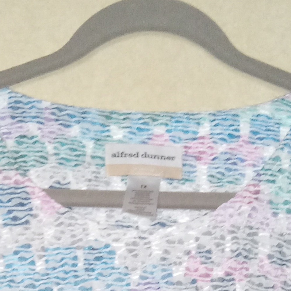 Alfred Dunner Top - Picture 3 of 3